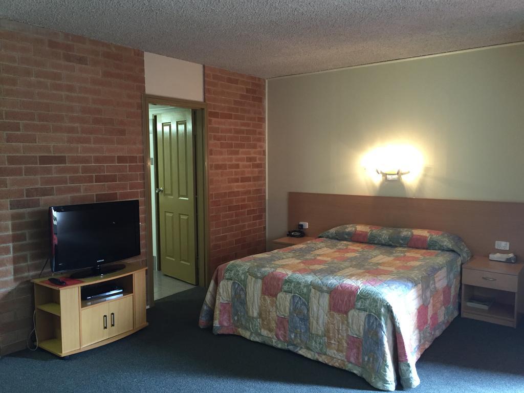 New Olympic Motel Lismore Εξωτερικό φωτογραφία