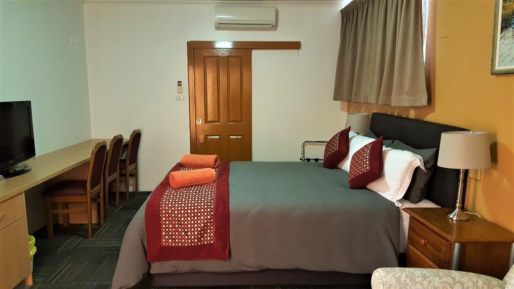 New Olympic Motel Lismore Εξωτερικό φωτογραφία