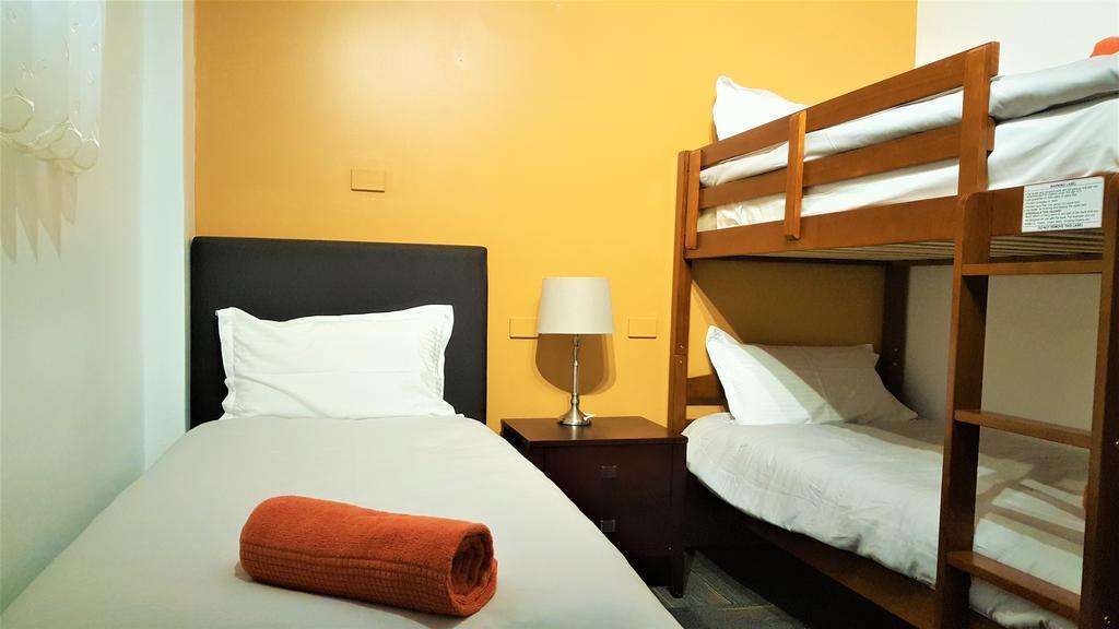 New Olympic Motel Lismore Εξωτερικό φωτογραφία