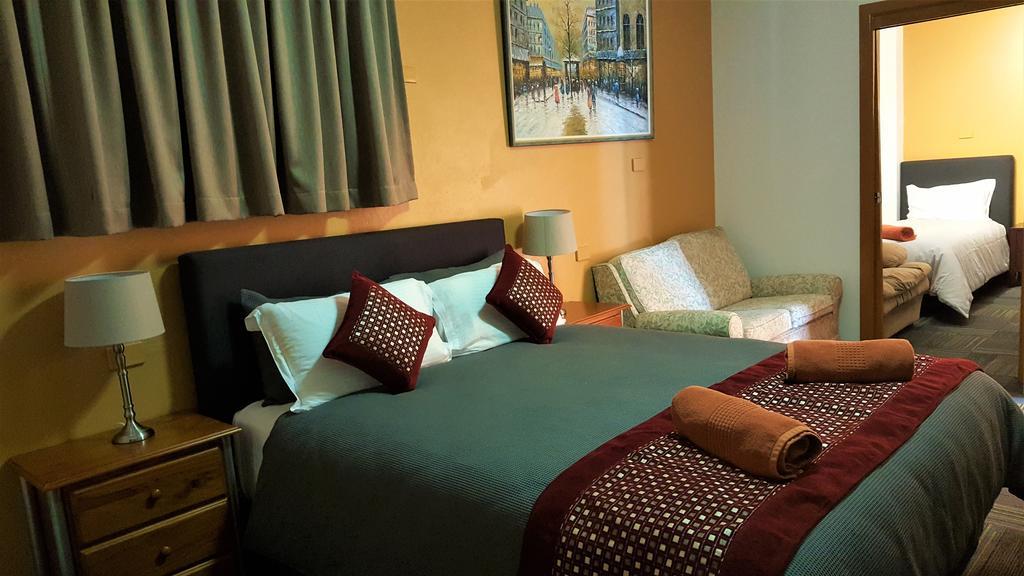 New Olympic Motel Lismore Εξωτερικό φωτογραφία