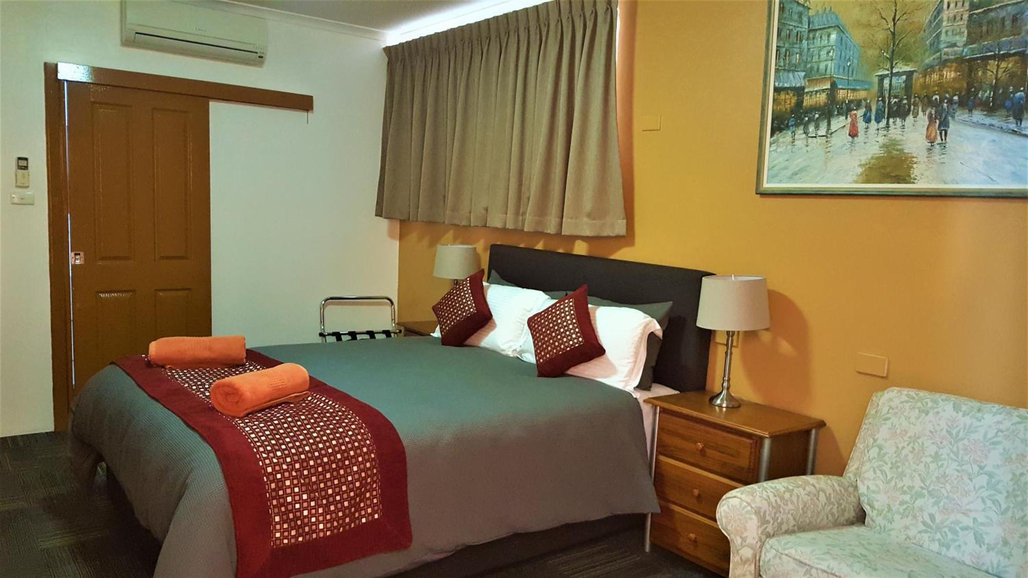 New Olympic Motel Lismore Εξωτερικό φωτογραφία