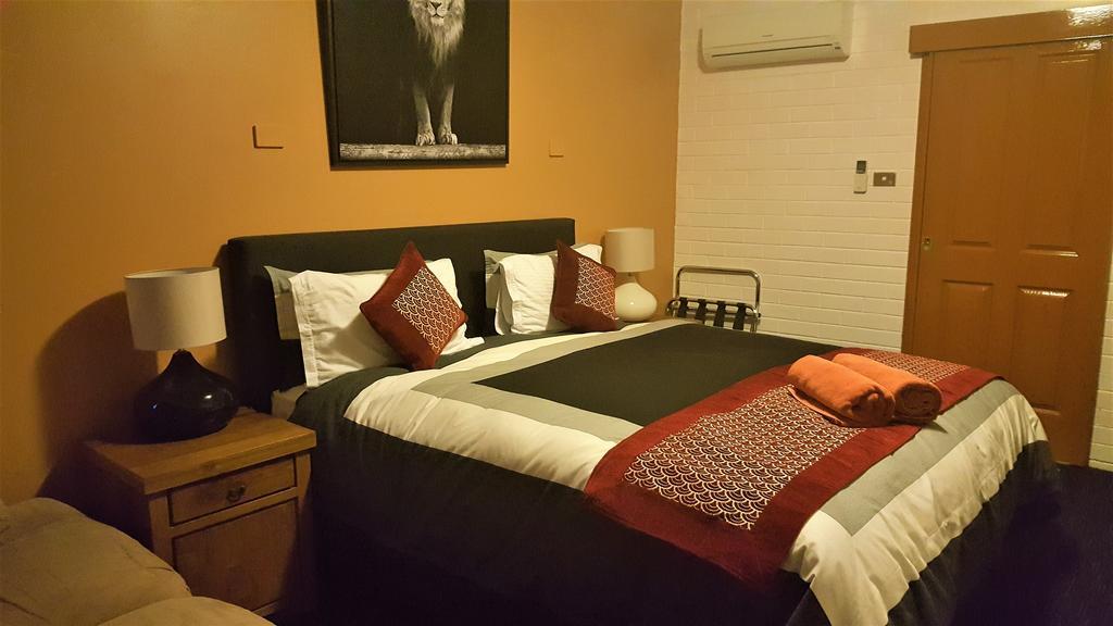 New Olympic Motel Lismore Εξωτερικό φωτογραφία