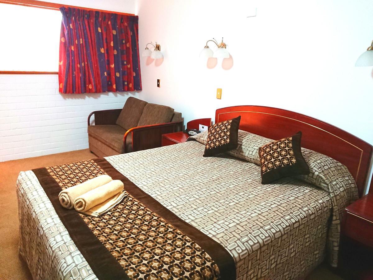 New Olympic Motel Lismore Εξωτερικό φωτογραφία