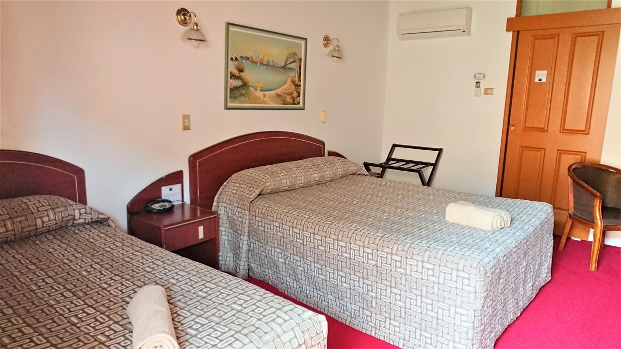 New Olympic Motel Lismore Εξωτερικό φωτογραφία