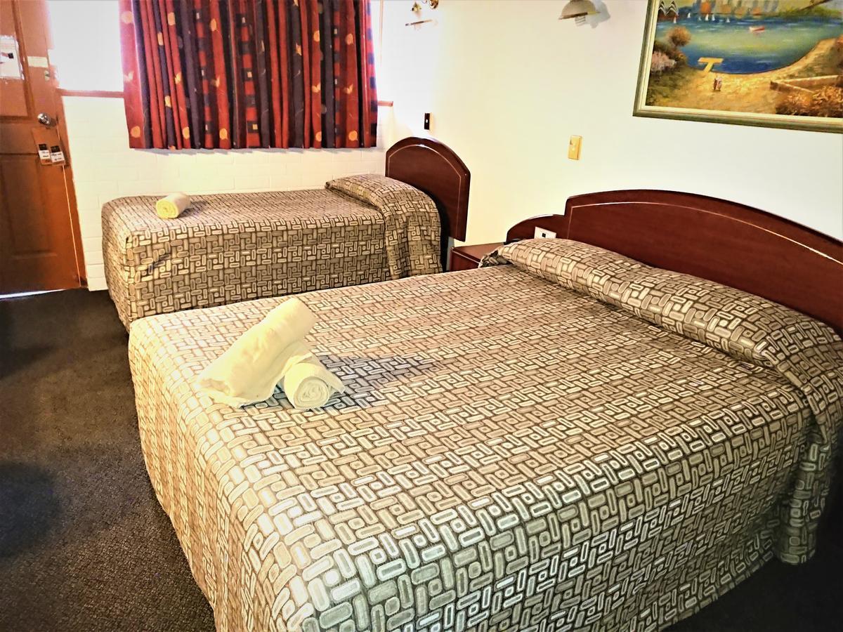 New Olympic Motel Lismore Εξωτερικό φωτογραφία
