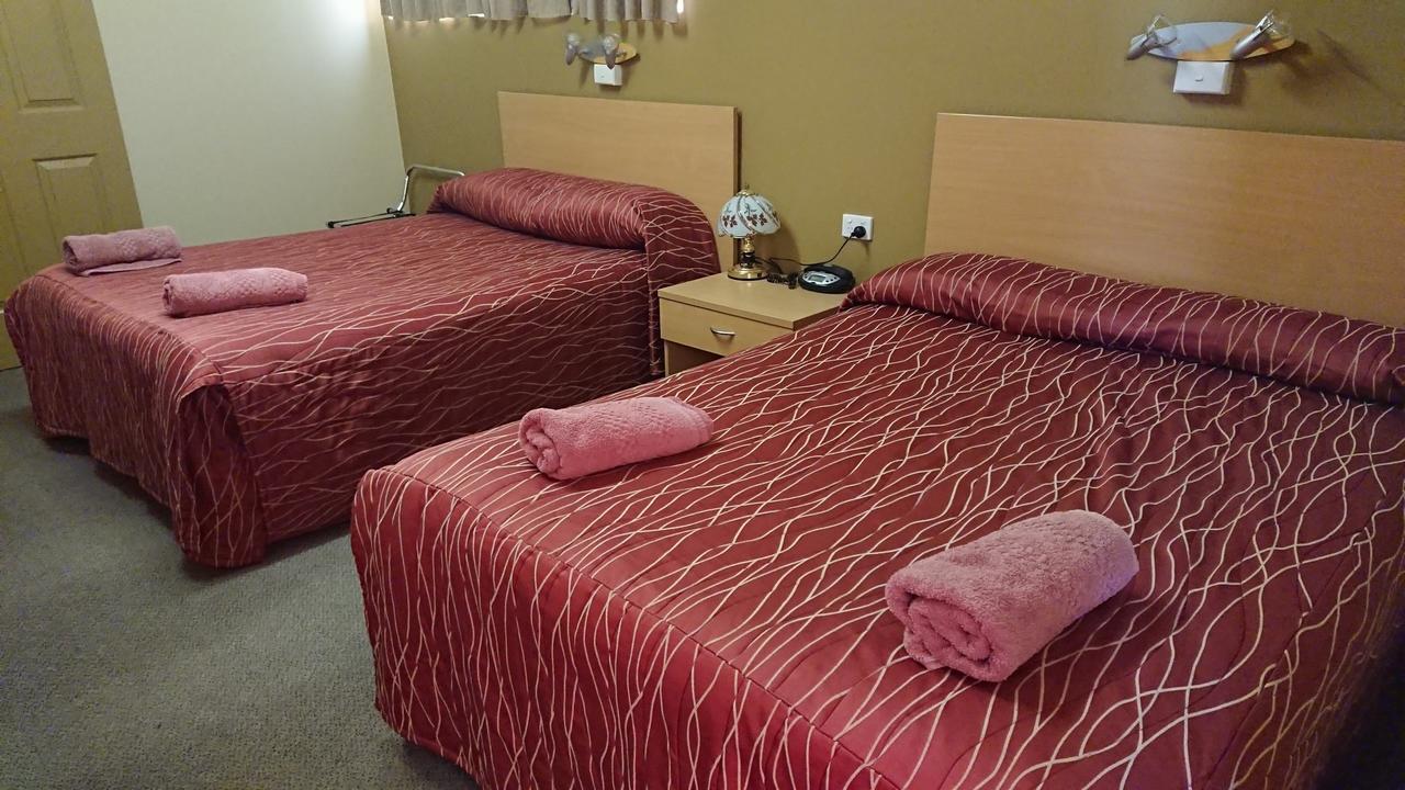 New Olympic Motel Lismore Εξωτερικό φωτογραφία
