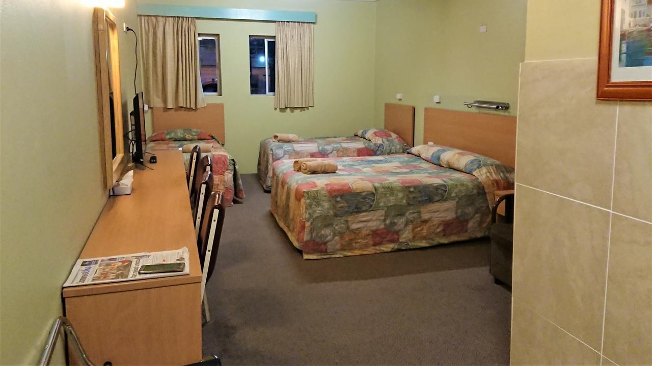 New Olympic Motel Lismore Εξωτερικό φωτογραφία