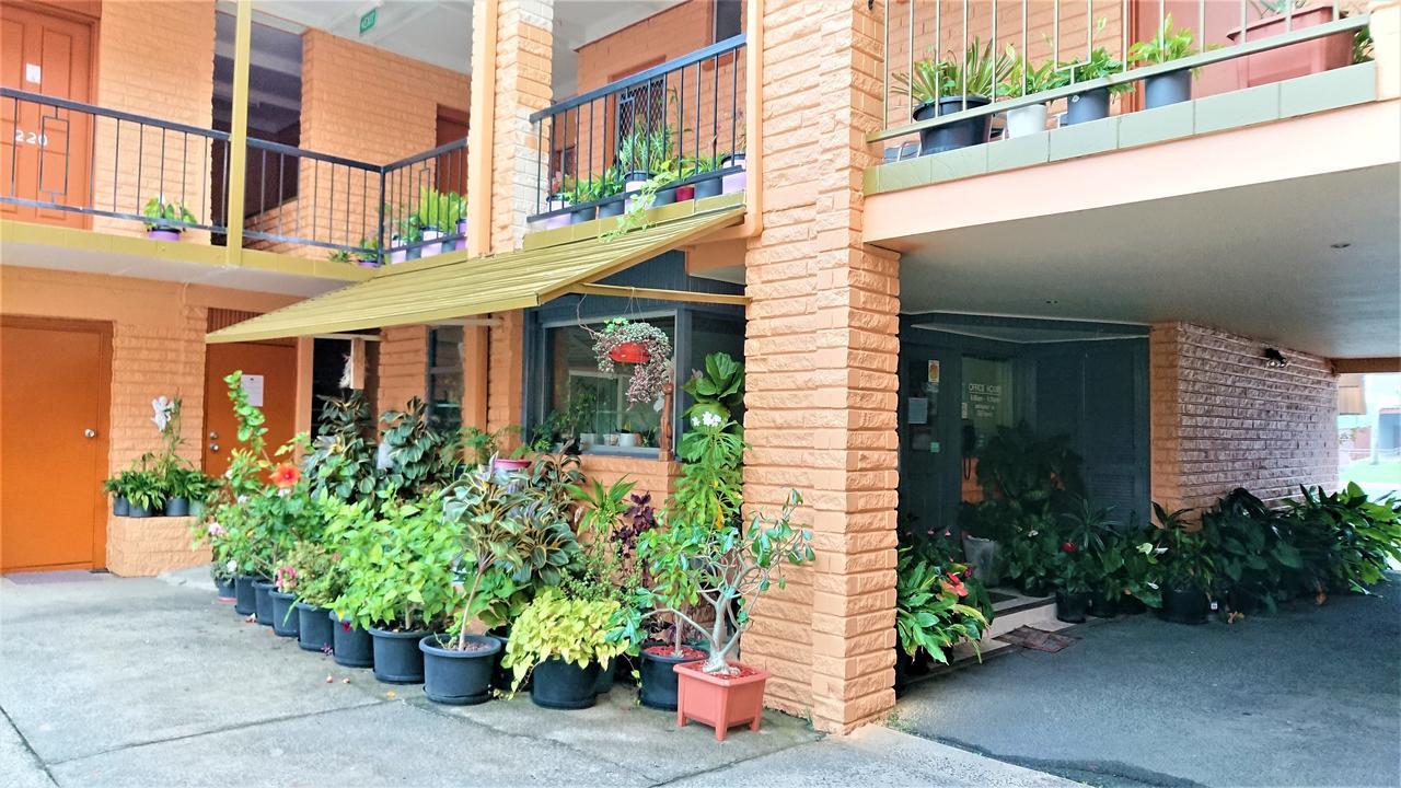 New Olympic Motel Lismore Εξωτερικό φωτογραφία