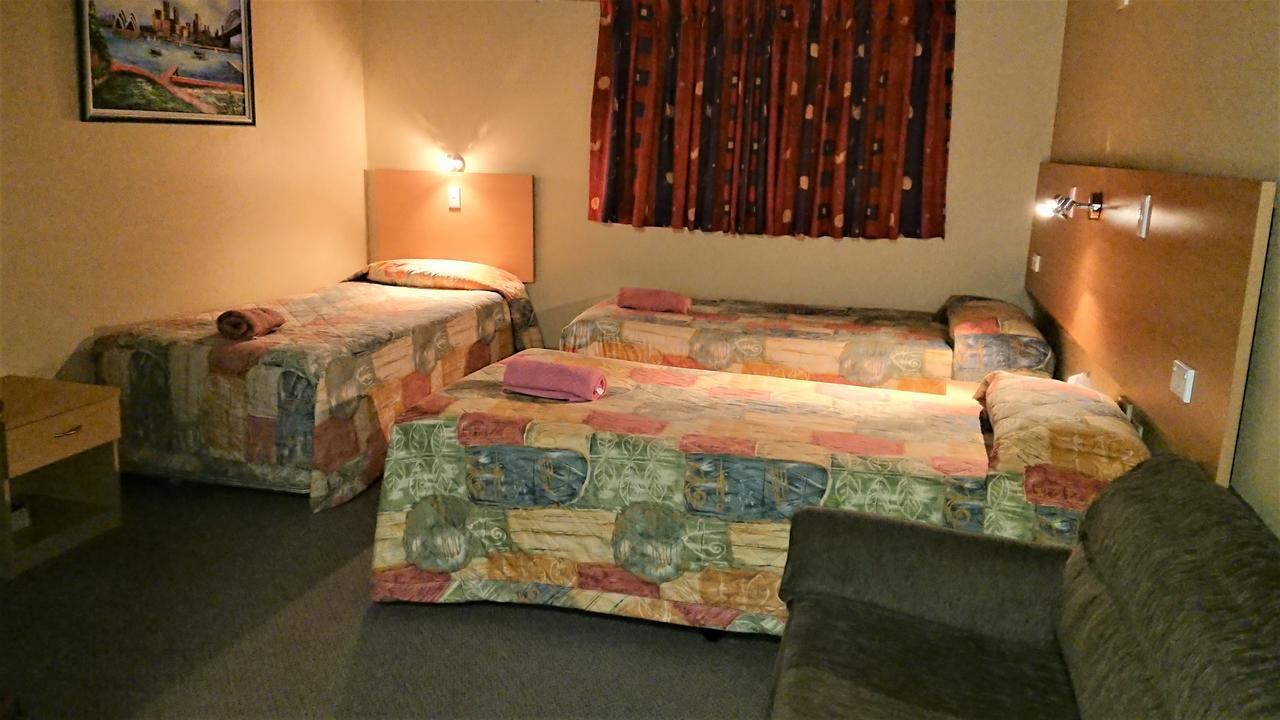 New Olympic Motel Lismore Εξωτερικό φωτογραφία