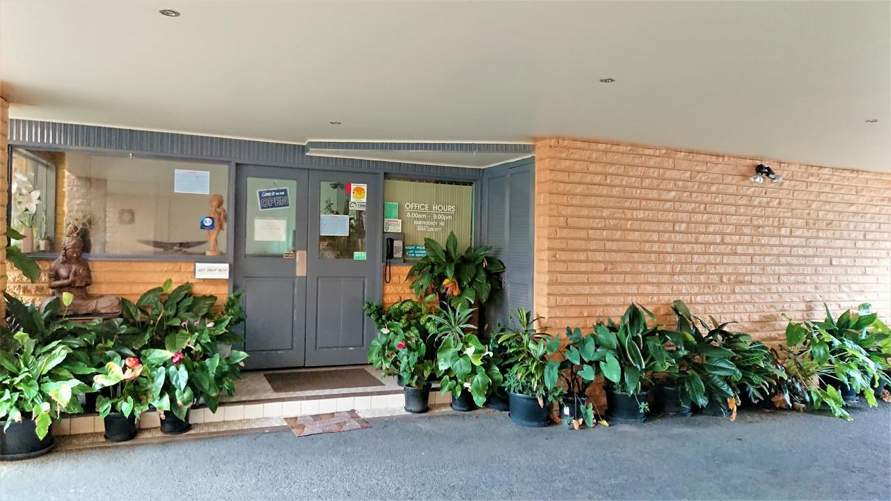 New Olympic Motel Lismore Εξωτερικό φωτογραφία