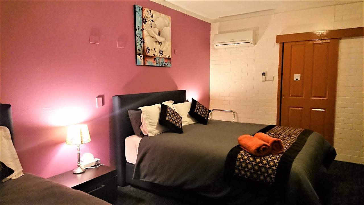 New Olympic Motel Lismore Εξωτερικό φωτογραφία