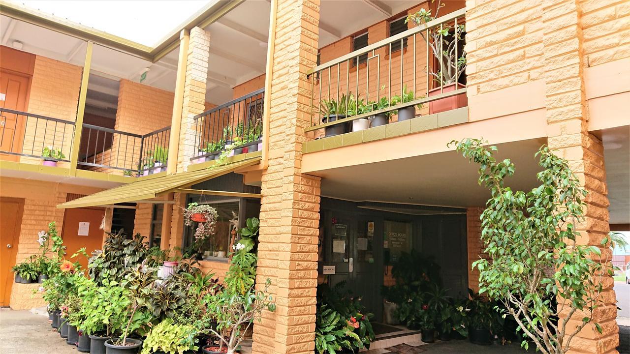 New Olympic Motel Lismore Εξωτερικό φωτογραφία