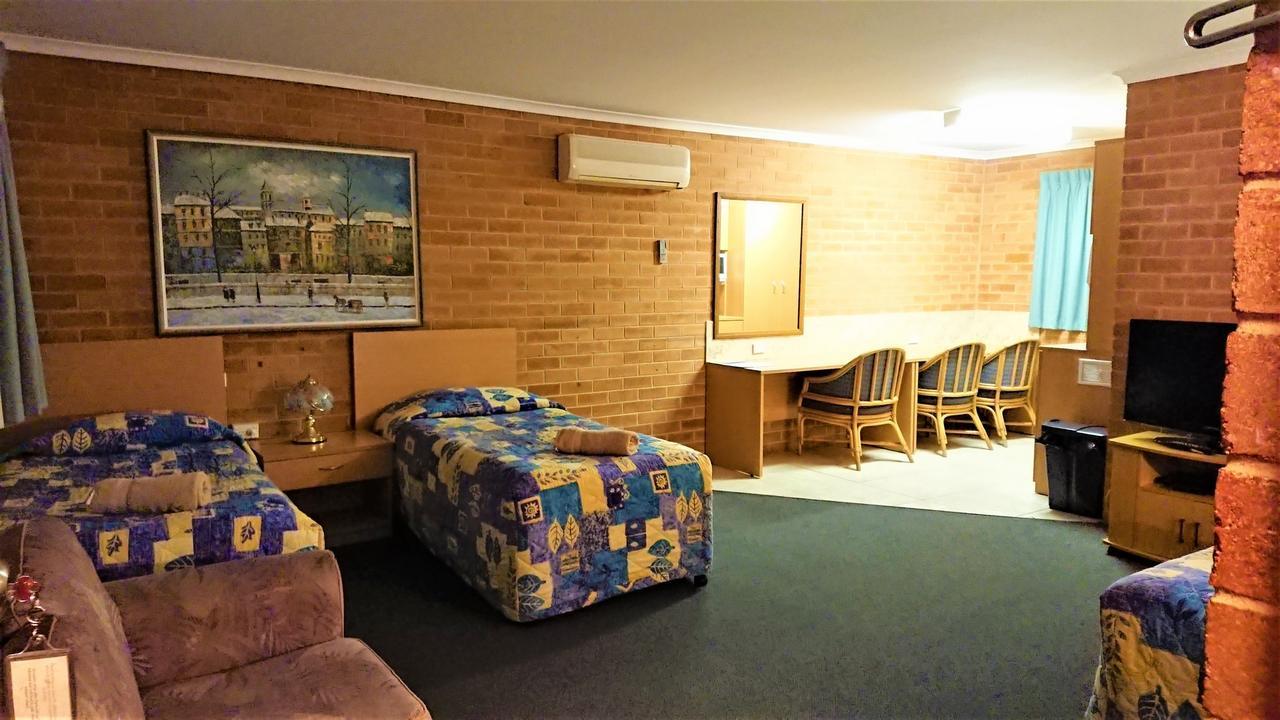New Olympic Motel Lismore Εξωτερικό φωτογραφία
