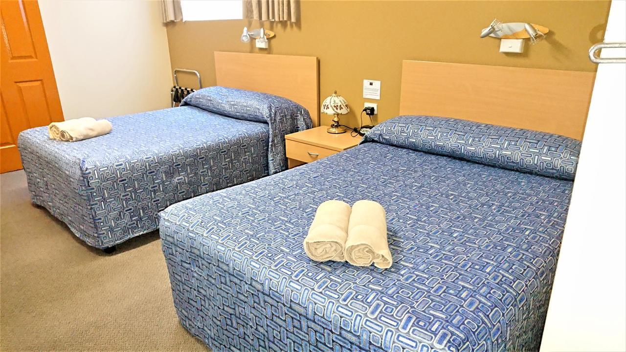 New Olympic Motel Lismore Εξωτερικό φωτογραφία
