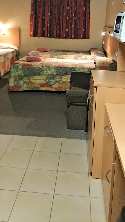 New Olympic Motel Lismore Εξωτερικό φωτογραφία