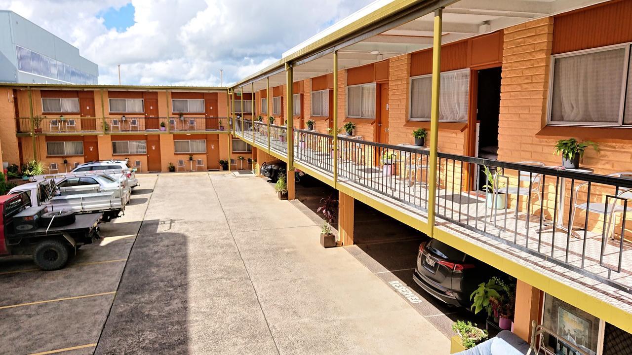 New Olympic Motel Lismore Εξωτερικό φωτογραφία
