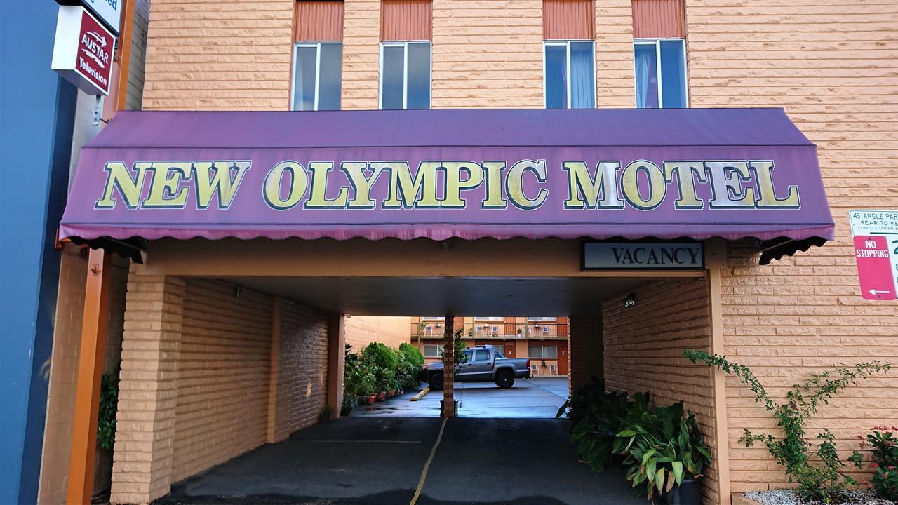New Olympic Motel Lismore Εξωτερικό φωτογραφία