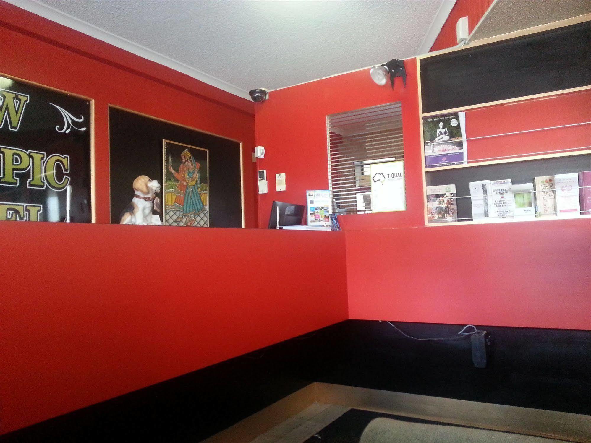 New Olympic Motel Lismore Εξωτερικό φωτογραφία