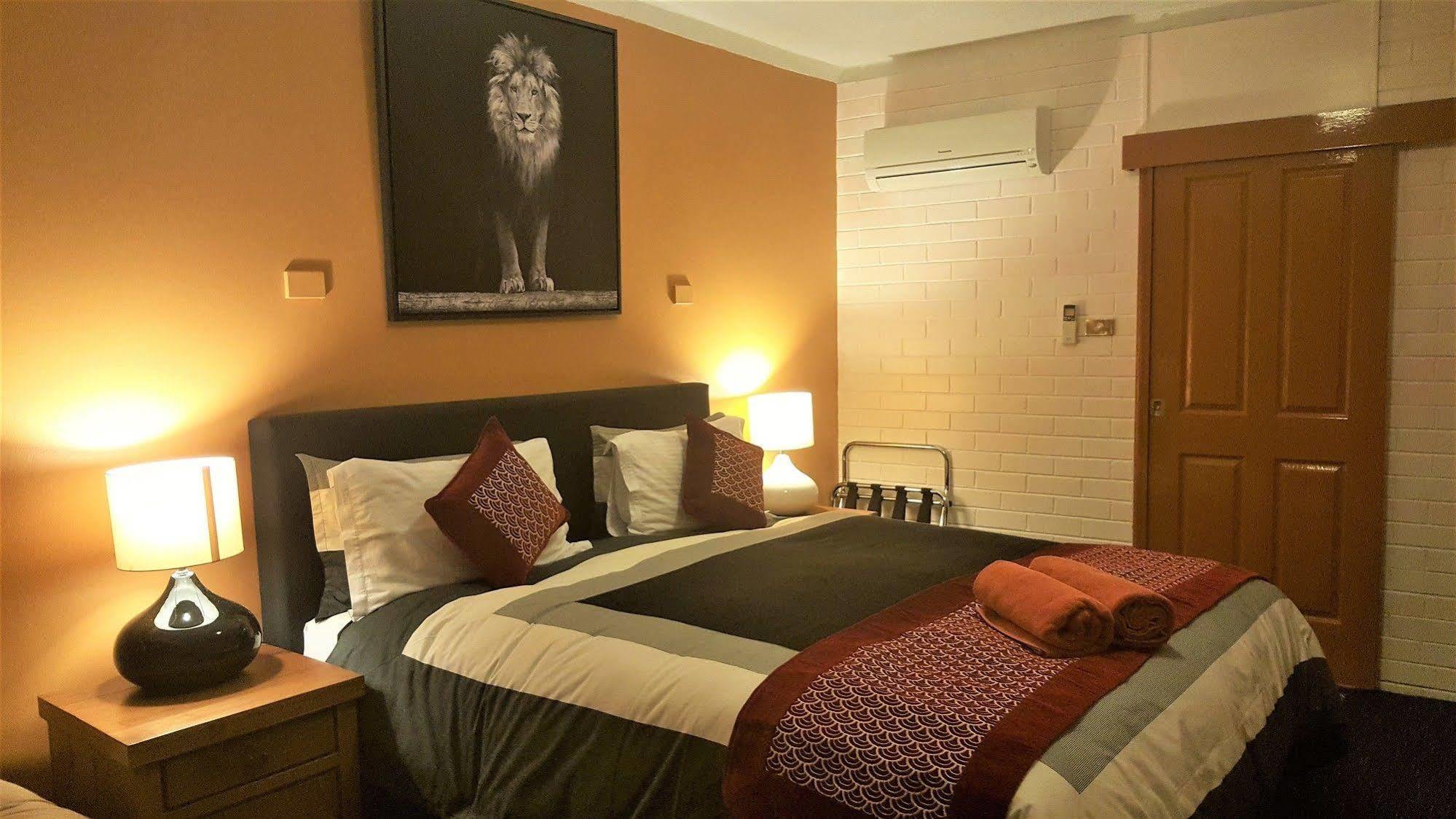 New Olympic Motel Lismore Εξωτερικό φωτογραφία