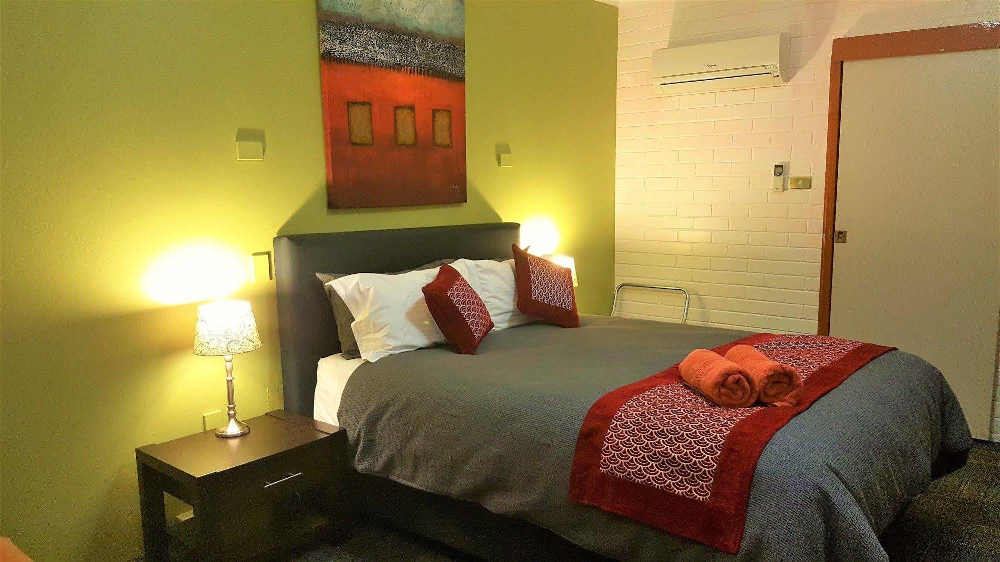 New Olympic Motel Lismore Εξωτερικό φωτογραφία