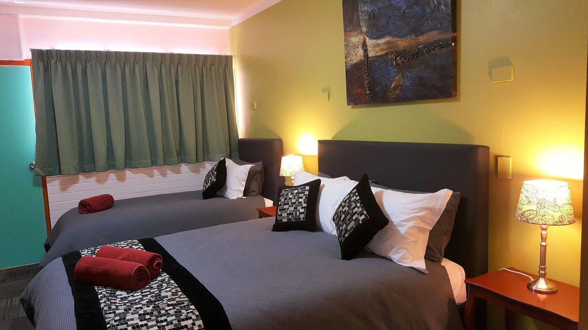 New Olympic Motel Lismore Εξωτερικό φωτογραφία