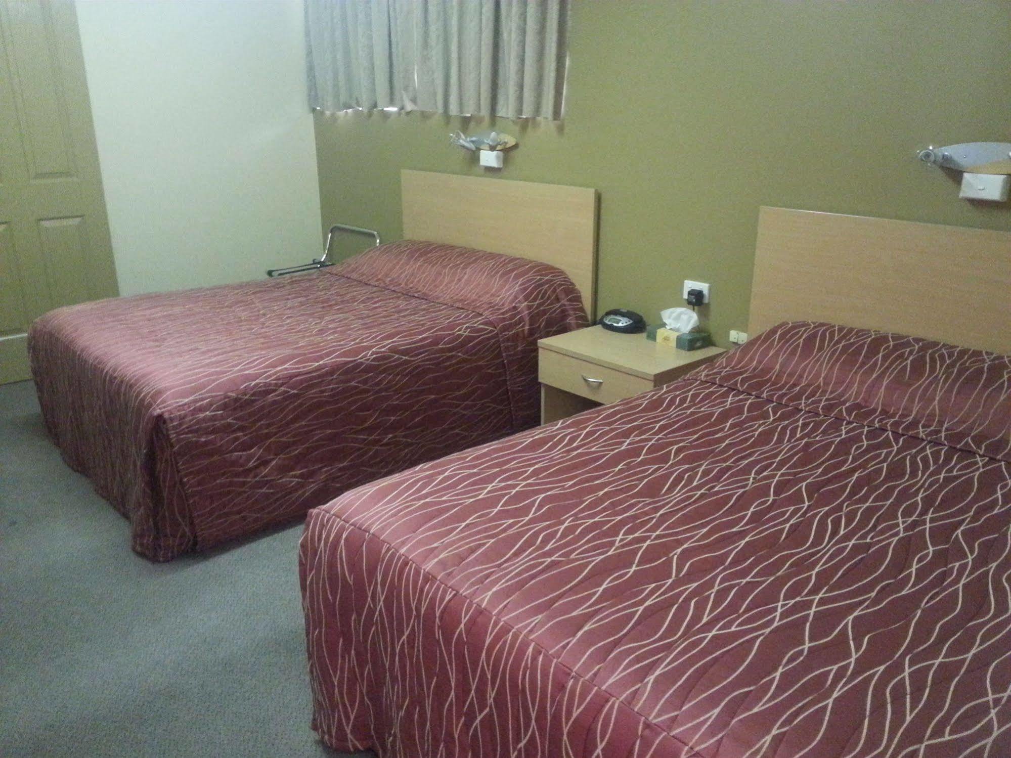 New Olympic Motel Lismore Εξωτερικό φωτογραφία