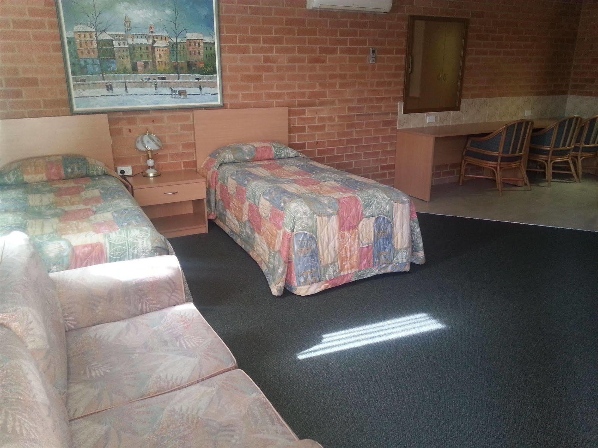 New Olympic Motel Lismore Εξωτερικό φωτογραφία