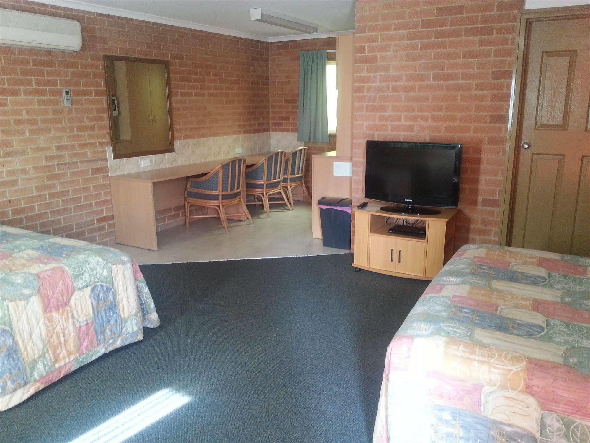 New Olympic Motel Lismore Εξωτερικό φωτογραφία