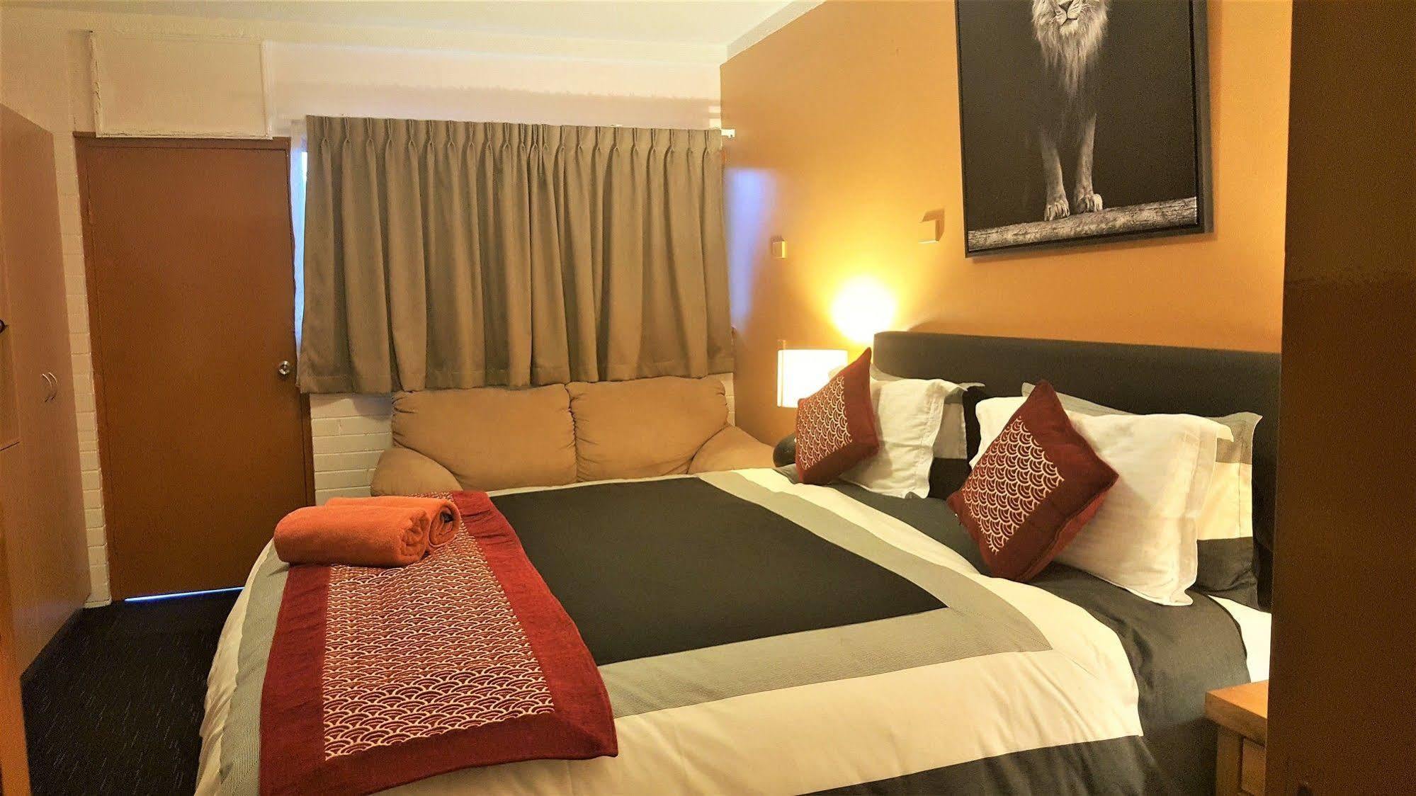 New Olympic Motel Lismore Εξωτερικό φωτογραφία