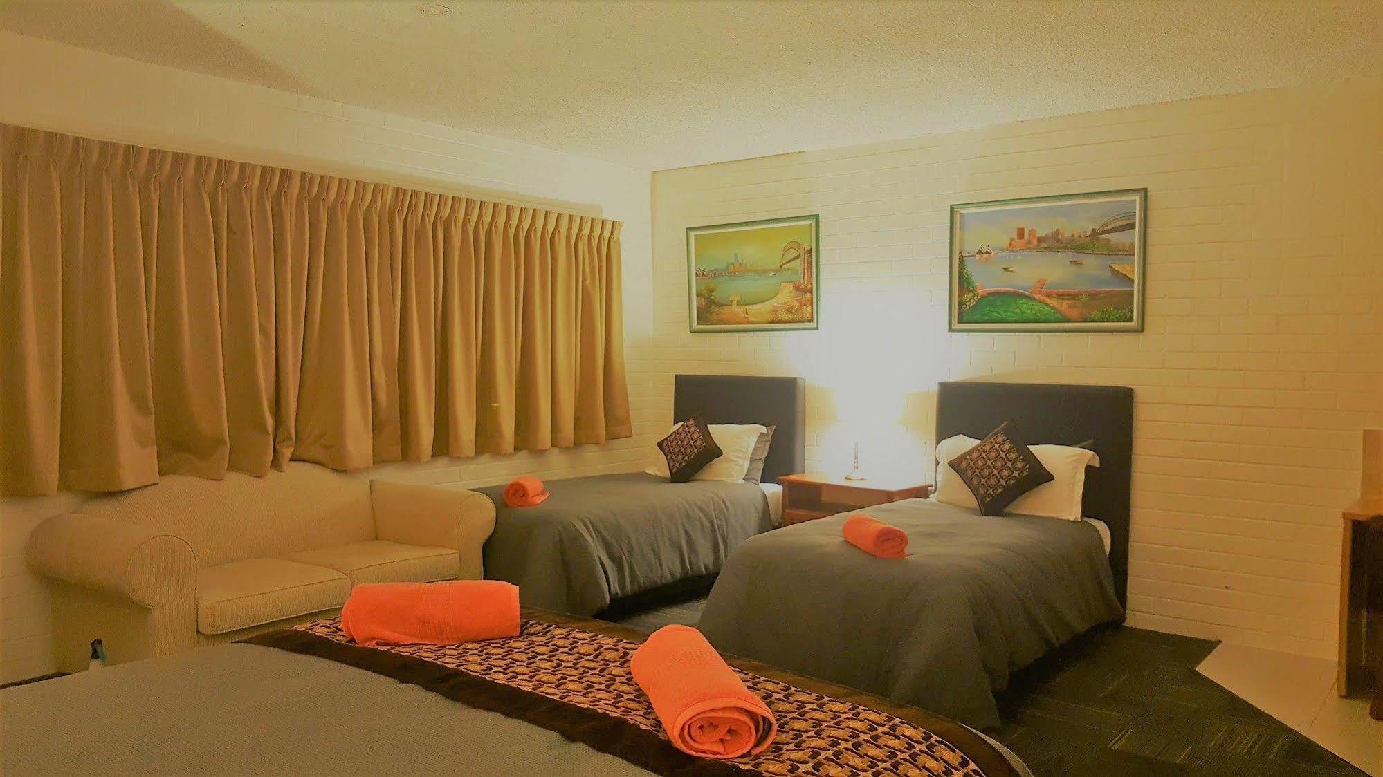 New Olympic Motel Lismore Εξωτερικό φωτογραφία