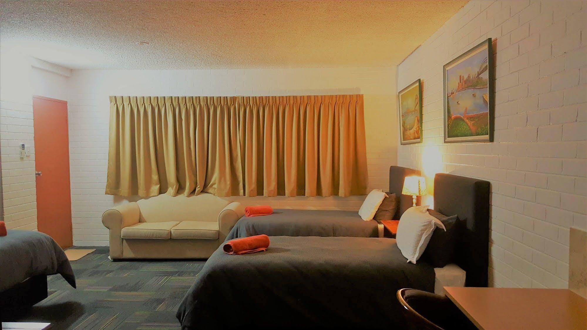 New Olympic Motel Lismore Εξωτερικό φωτογραφία
