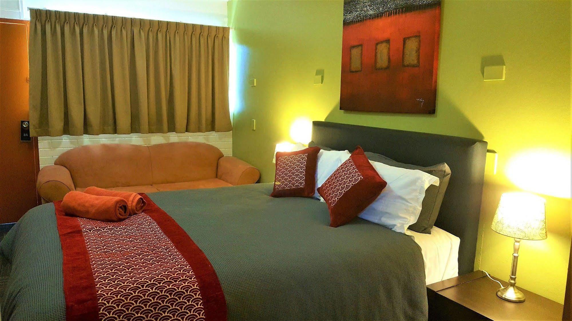 New Olympic Motel Lismore Εξωτερικό φωτογραφία