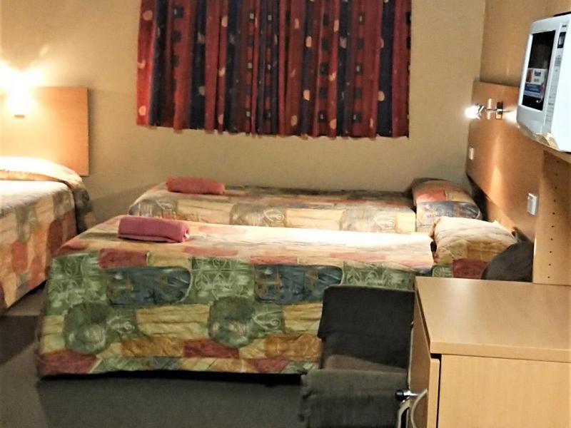 New Olympic Motel Lismore Εξωτερικό φωτογραφία