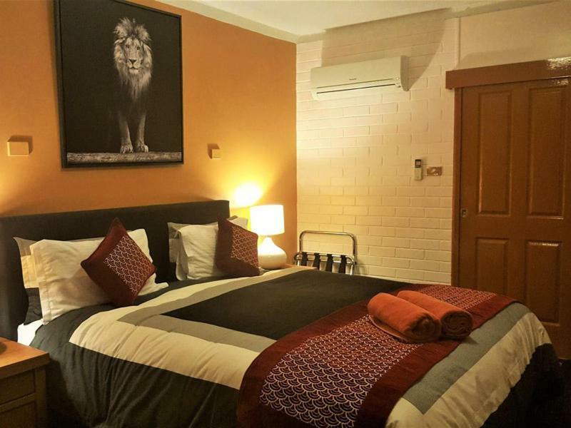 New Olympic Motel Lismore Εξωτερικό φωτογραφία
