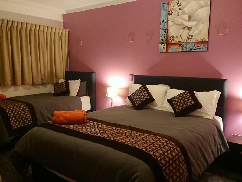 New Olympic Motel Lismore Εξωτερικό φωτογραφία